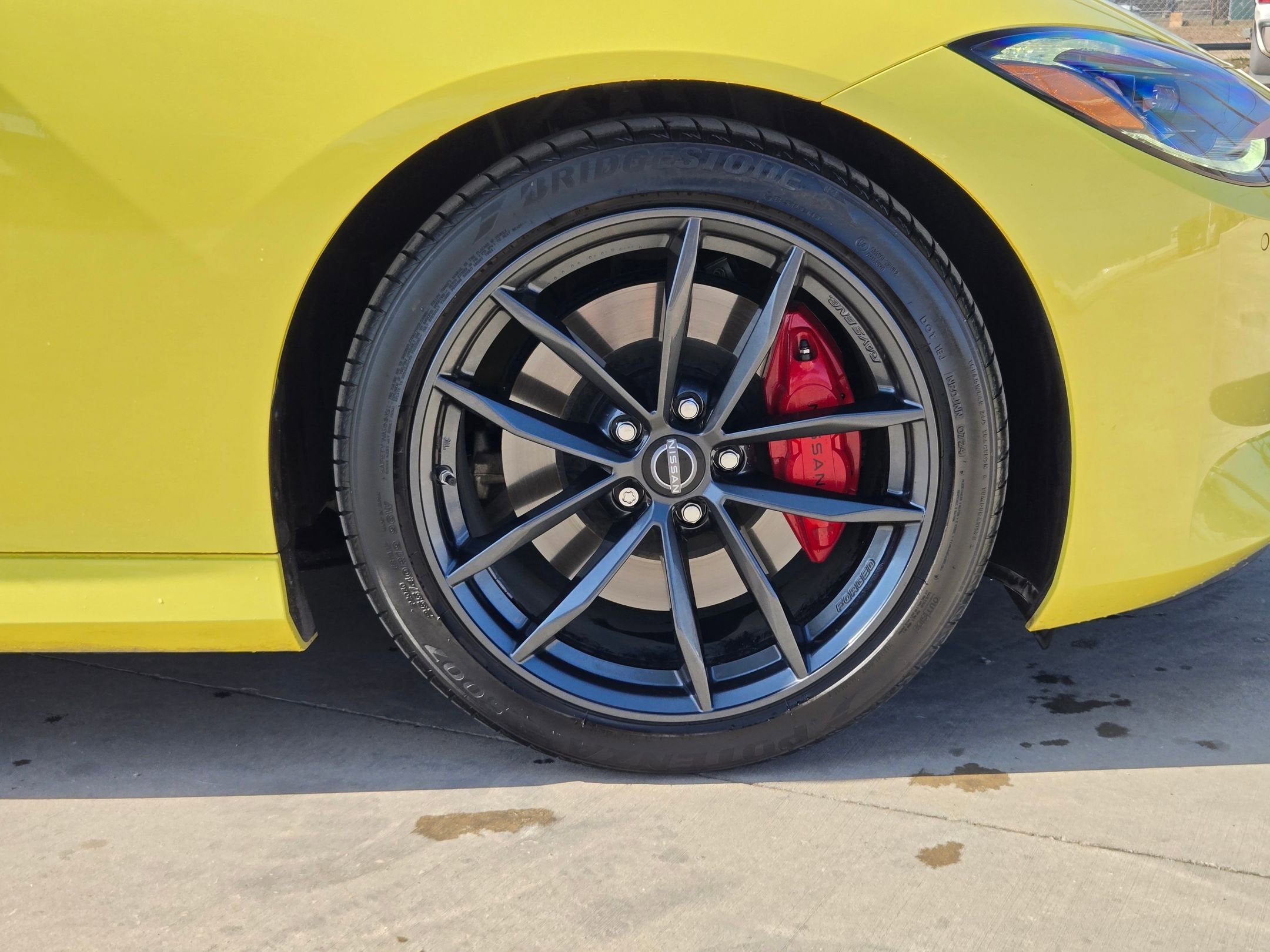 2024 Nissan Z Performance