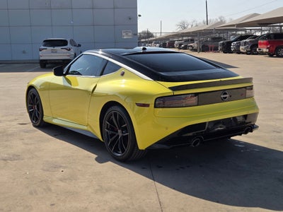 2024 Nissan Z Performance