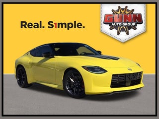 2024 Nissan Z Performance