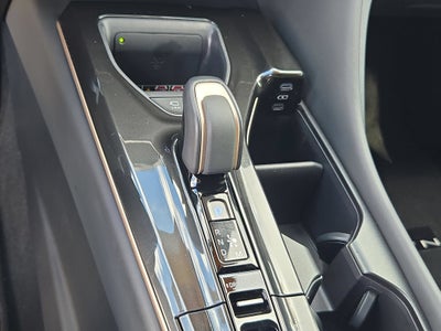 2025 Toyota Crown Platinum