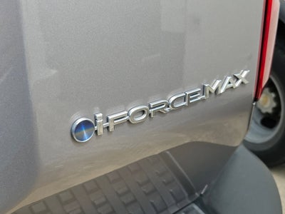 2025 Toyota Land Cruiser 4WD