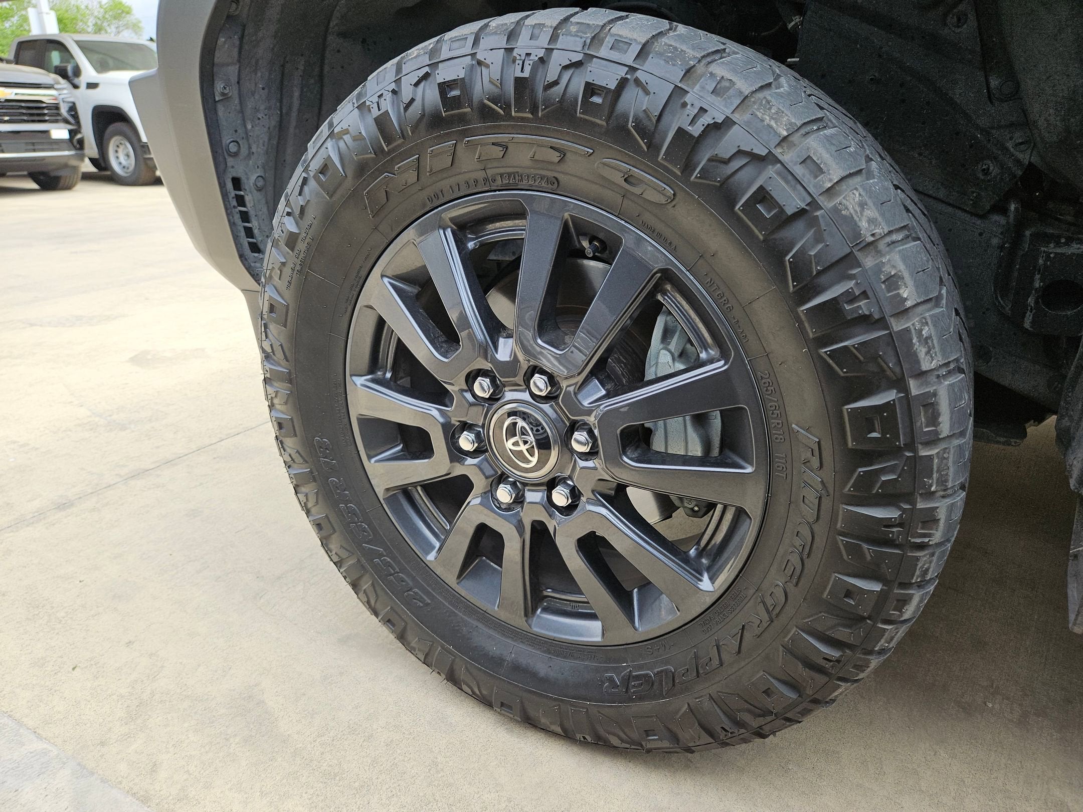 2025 Toyota Land Cruiser 4WD