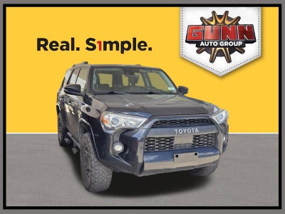 2022 Toyota 4Runner SR5 Premium