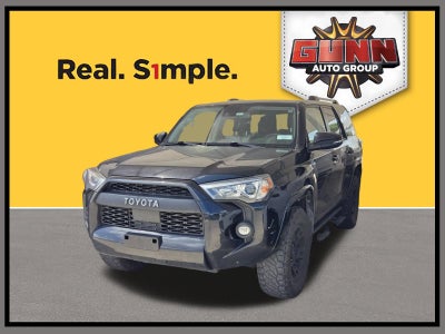 2022 Toyota 4Runner SR5 Premium