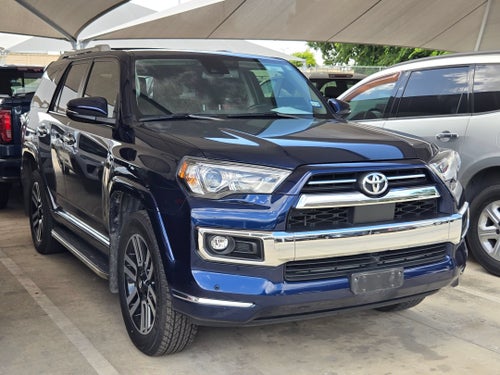 2024 Toyota 4Runner Limited