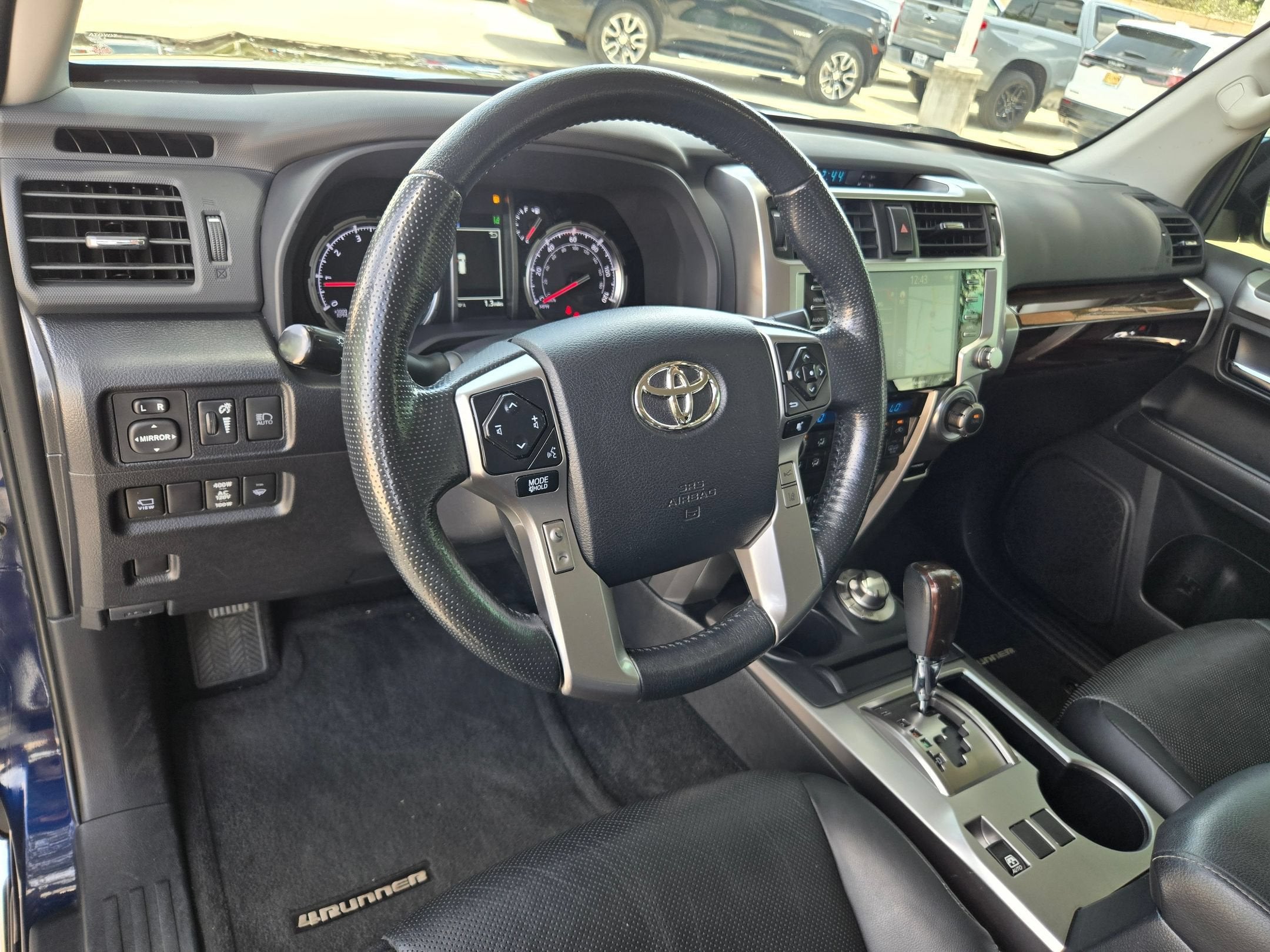 2024 Toyota 4Runner Limited
