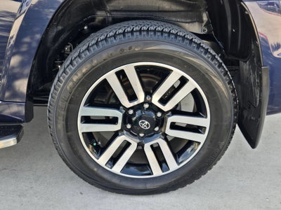 2024 Toyota 4Runner Limited