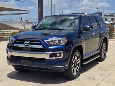 2024 Toyota 4Runner Limited