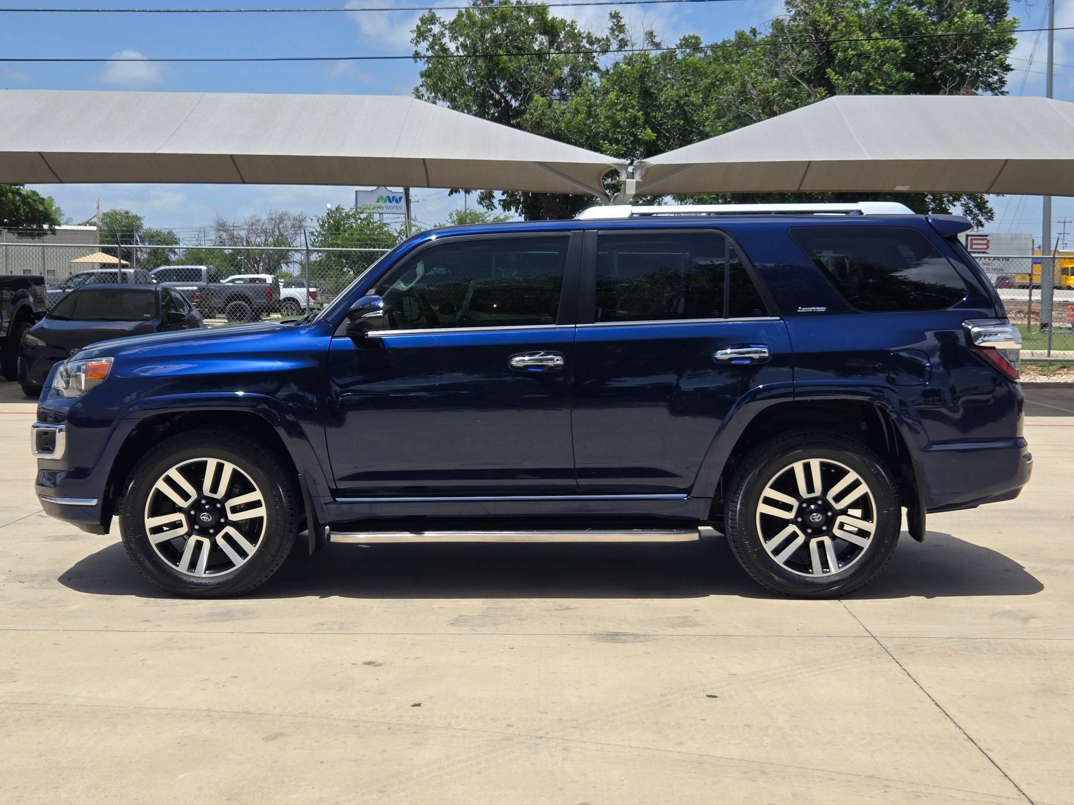 2024 Toyota 4Runner Limited