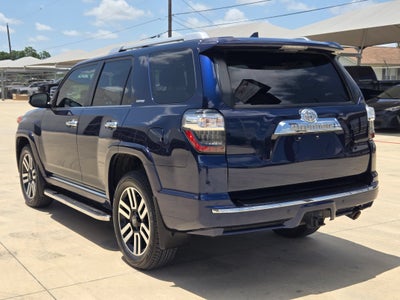 2024 Toyota 4Runner Limited
