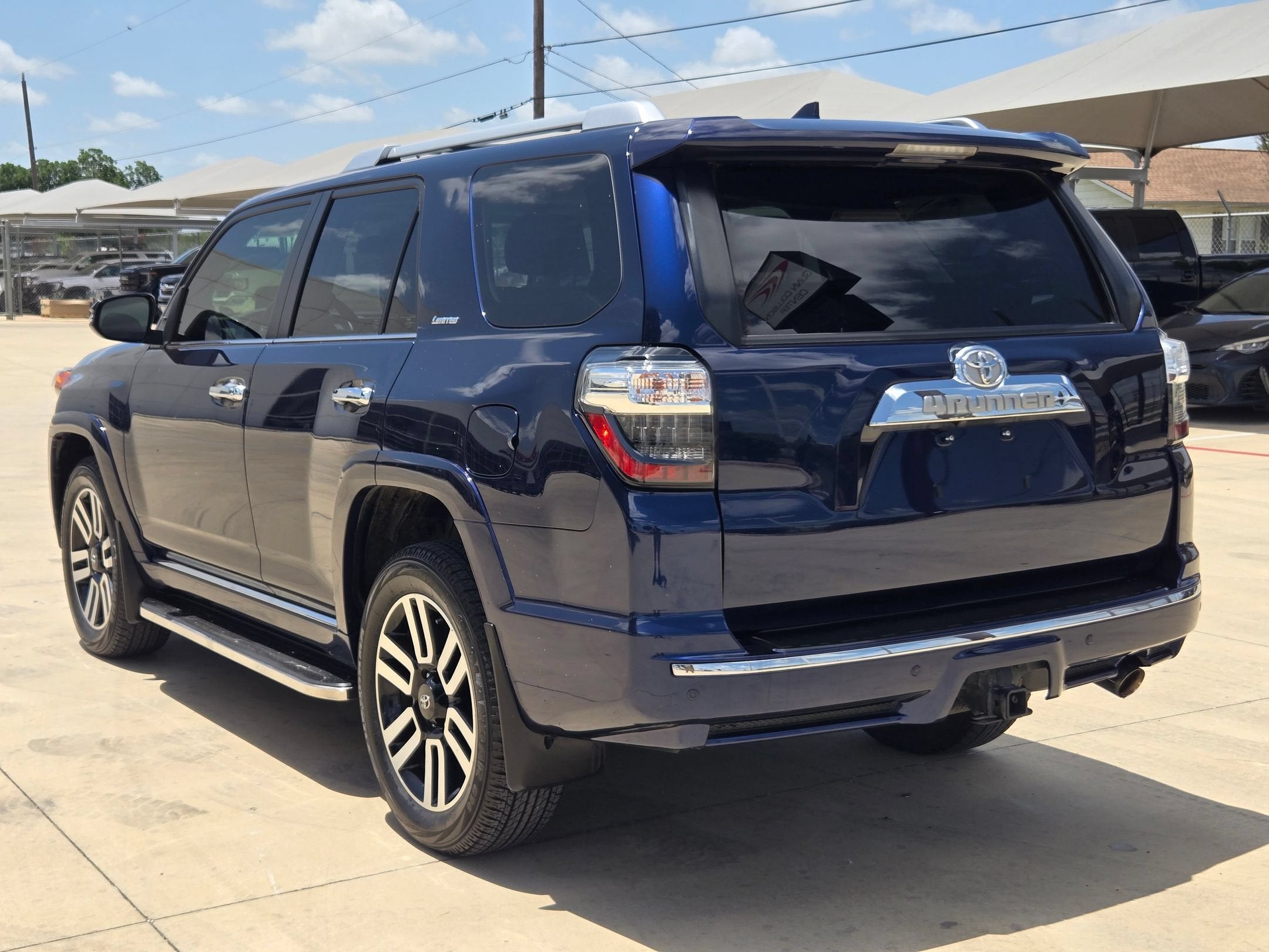 2024 Toyota 4Runner Limited