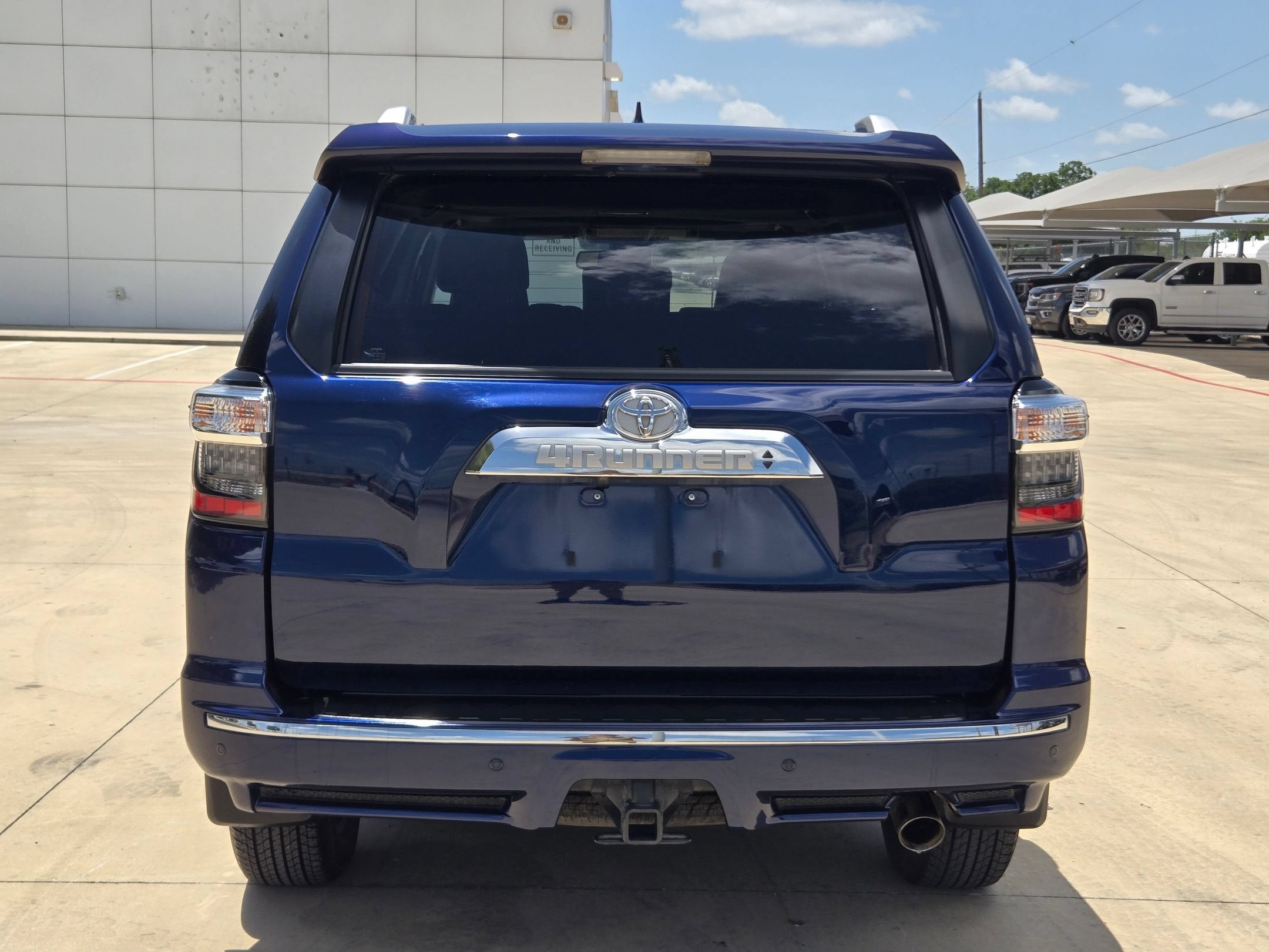 2024 Toyota 4Runner Limited