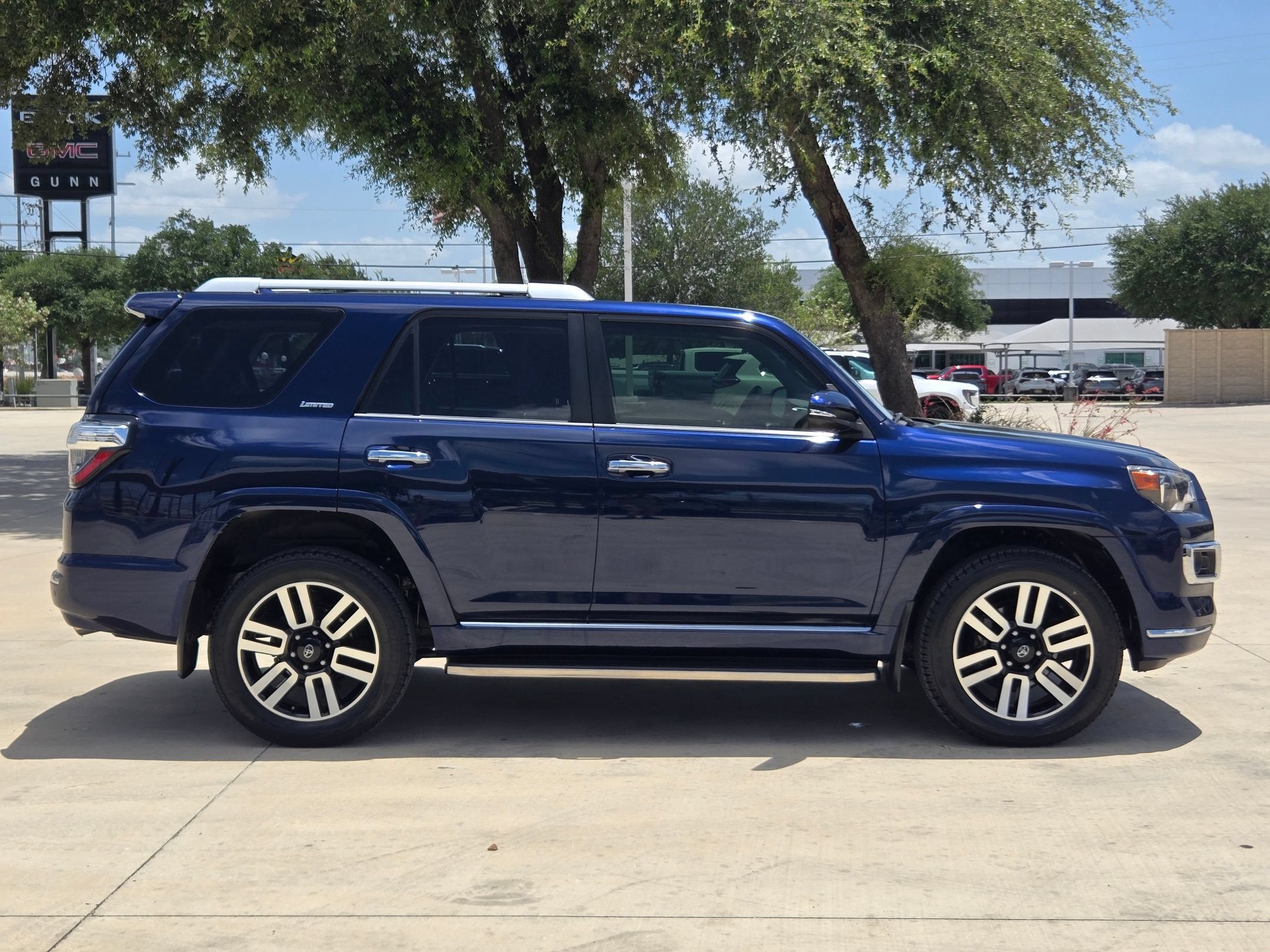 2024 Toyota 4Runner Limited