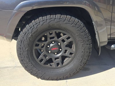 2021 Toyota 4Runner TRD Off Road Premium