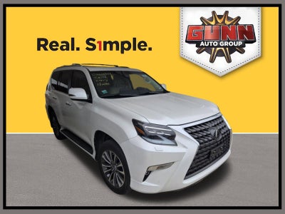 2023 Lexus GX GX 460 Luxury
