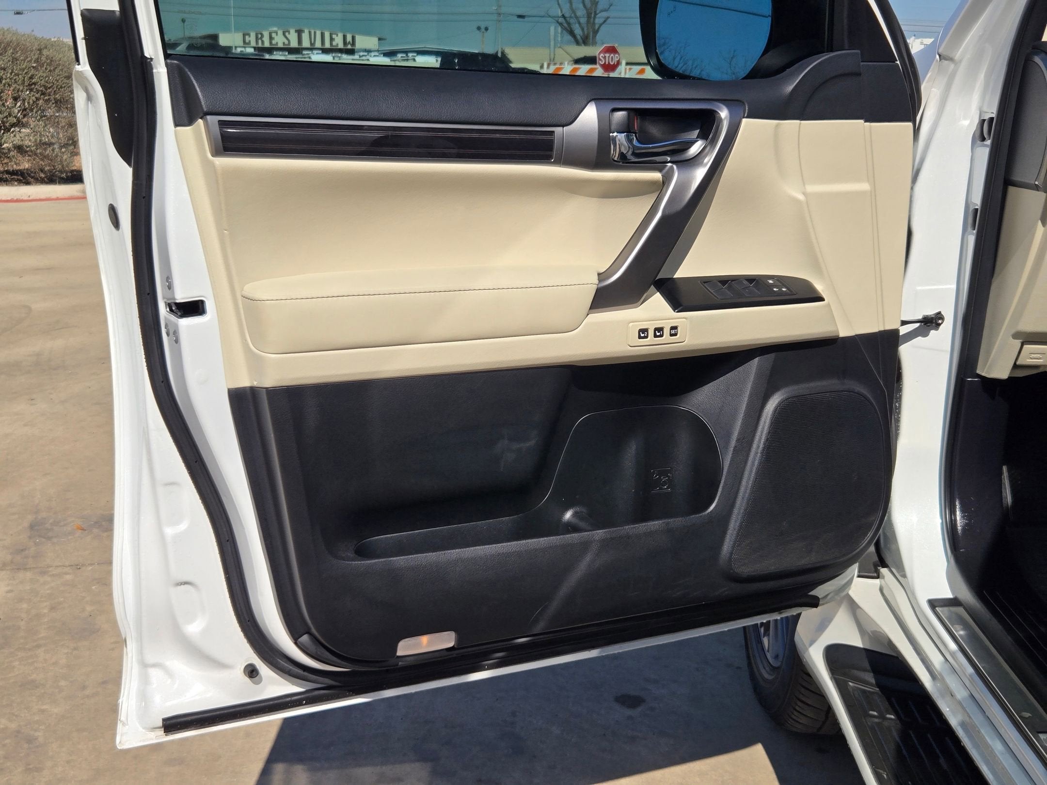 2023 Lexus GX GX 460 Luxury