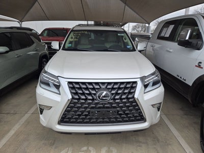 2023 Lexus GX GX 460 Luxury