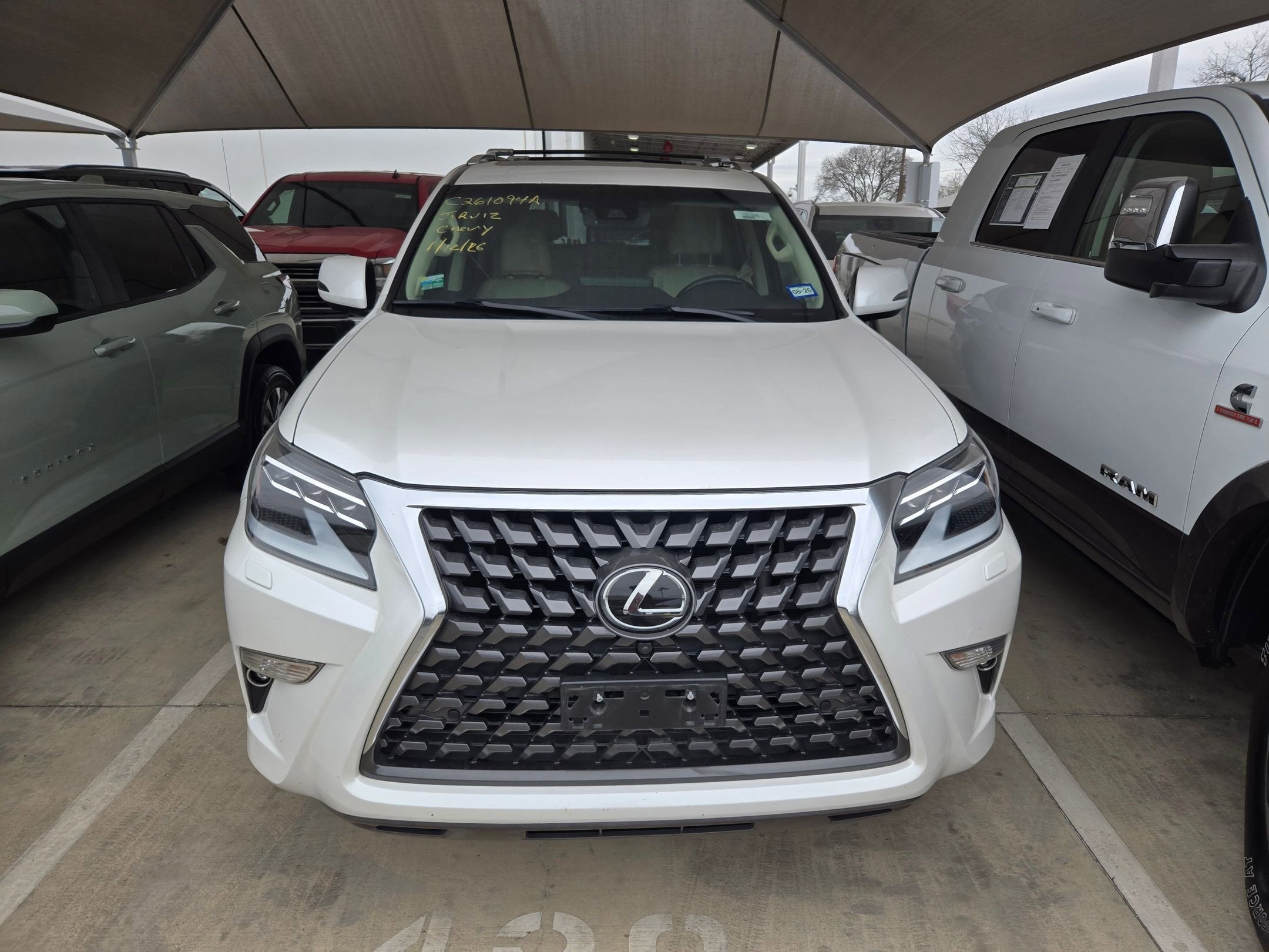 2023 Lexus GX GX 460 Luxury