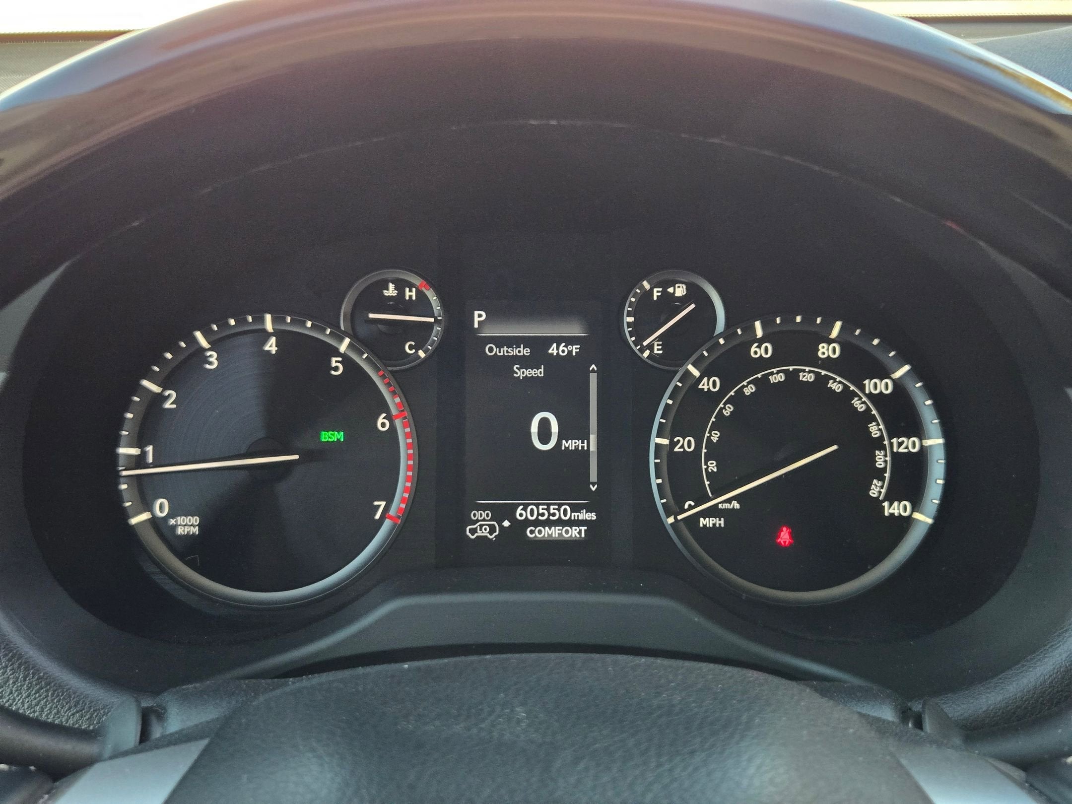 2023 Lexus GX GX 460 Luxury