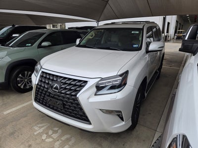 2023 Lexus GX GX 460 Luxury