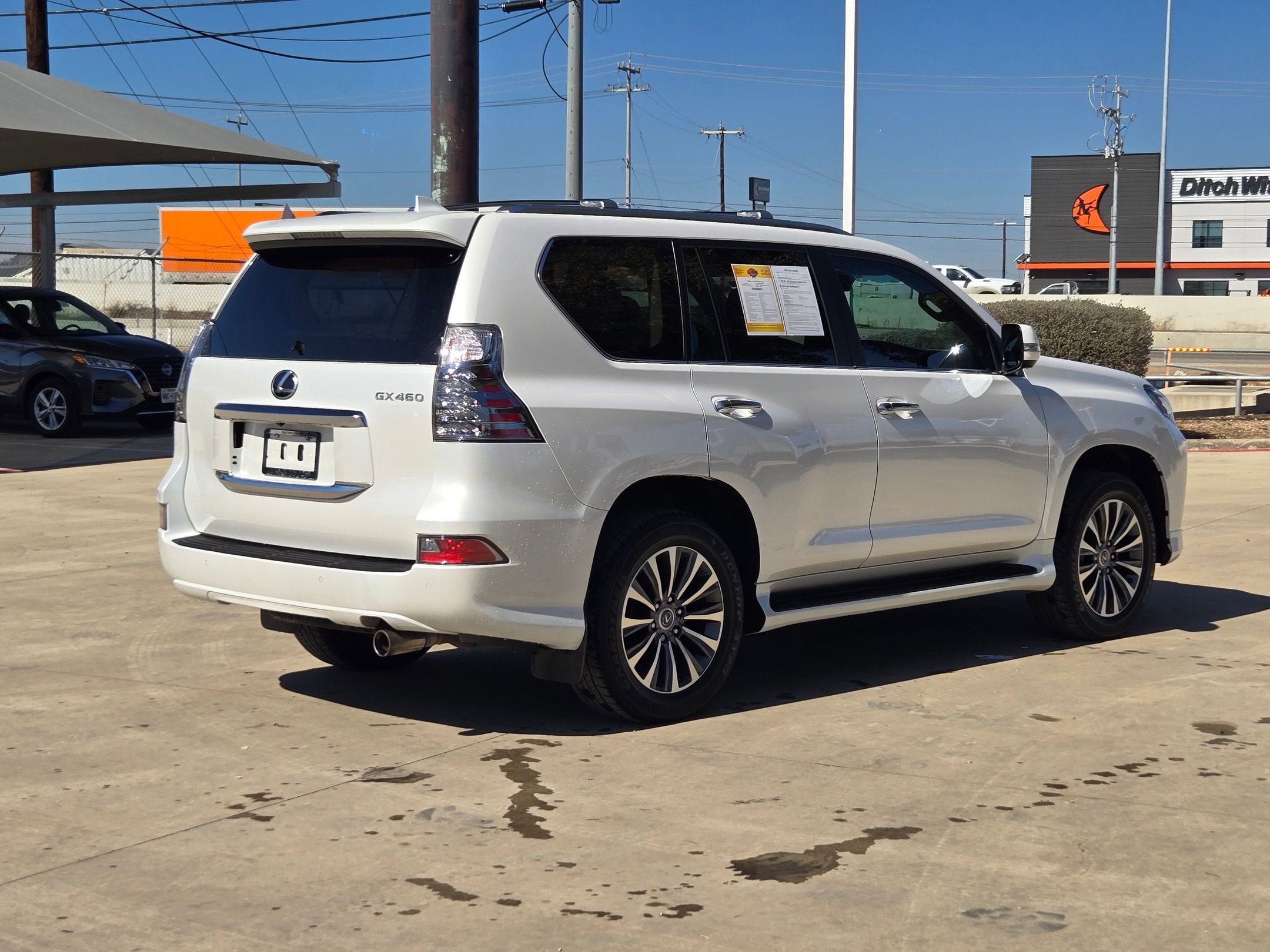 2023 Lexus GX GX 460 Luxury