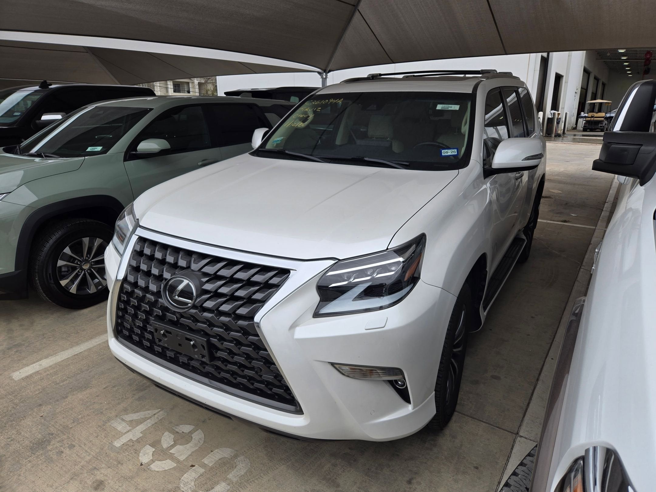2023 Lexus GX GX 460 Luxury