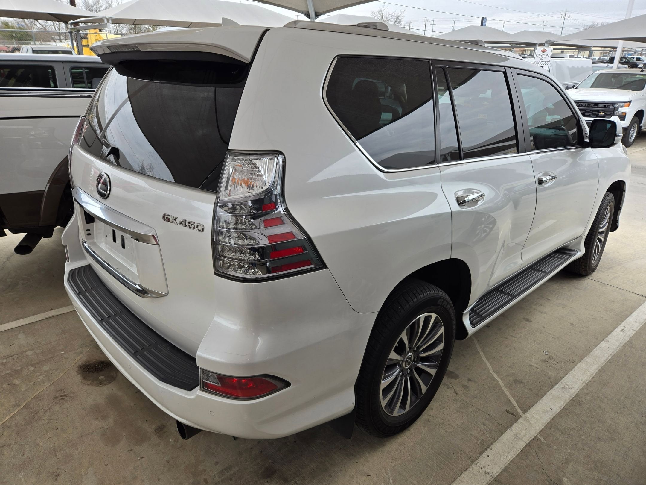 2023 Lexus GX GX 460 Luxury