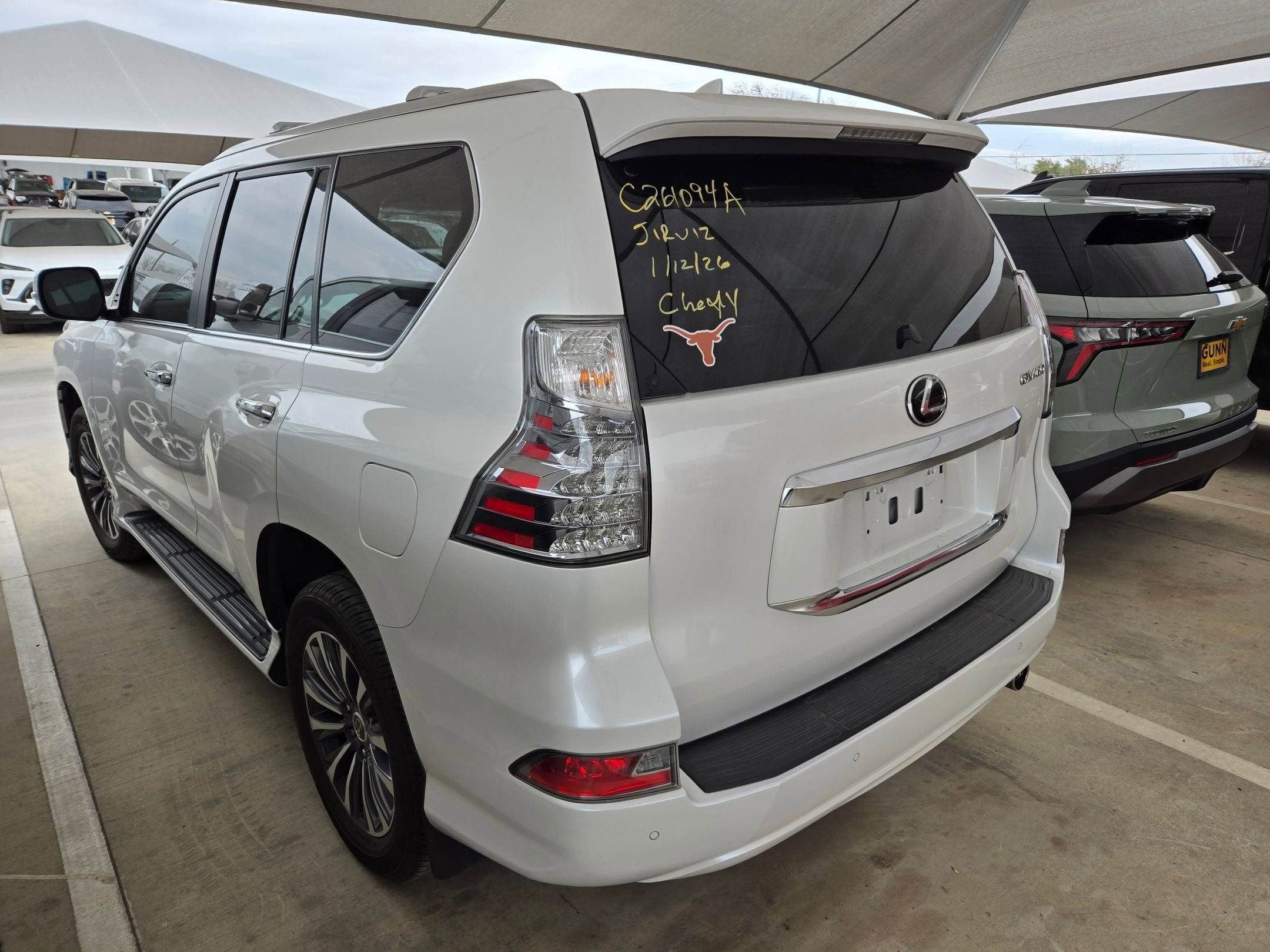 2023 Lexus GX GX 460 Luxury