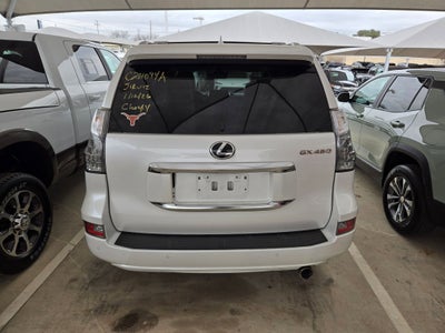 2023 Lexus GX GX 460 Luxury
