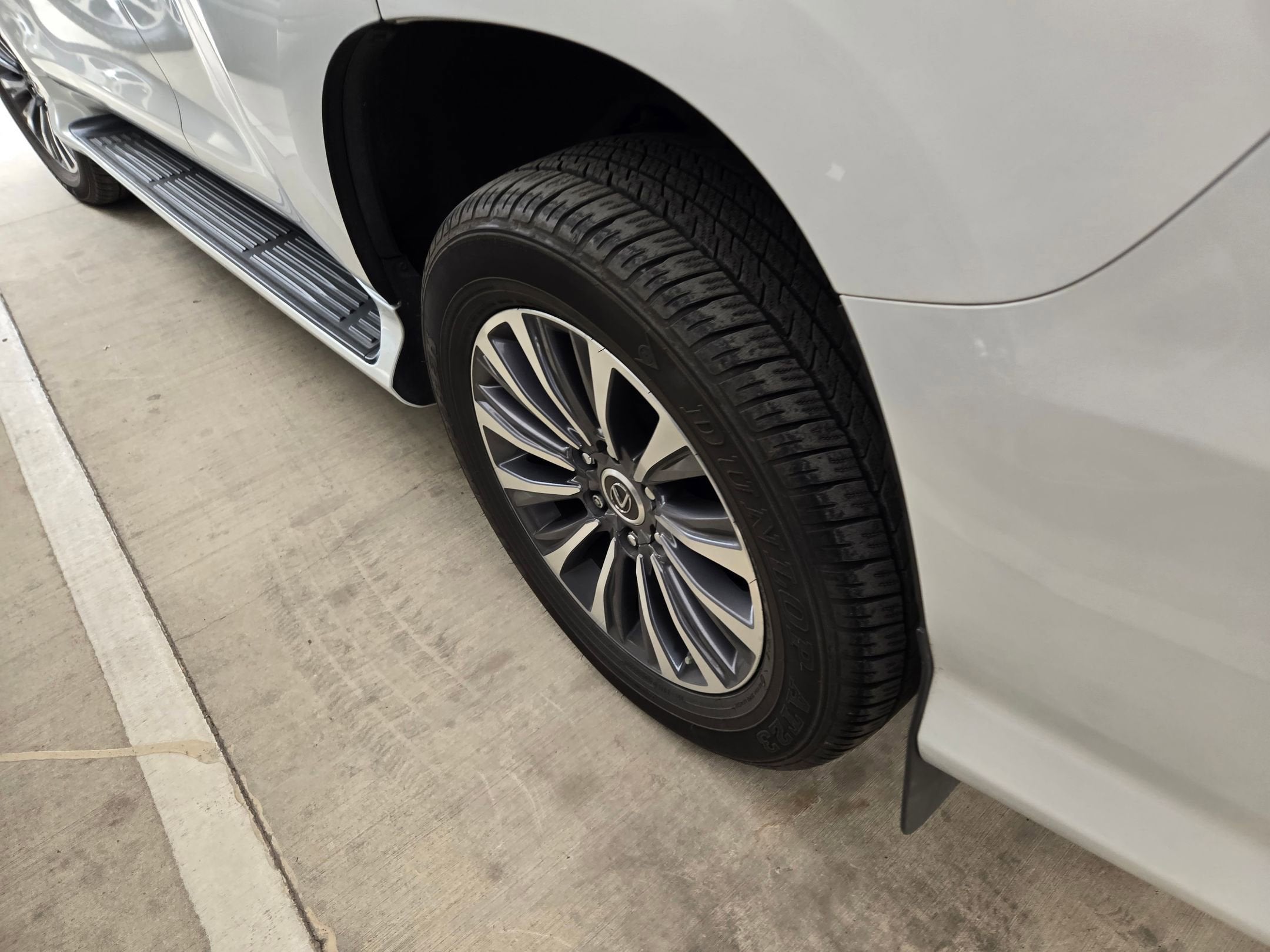 2023 Lexus GX GX 460 Luxury