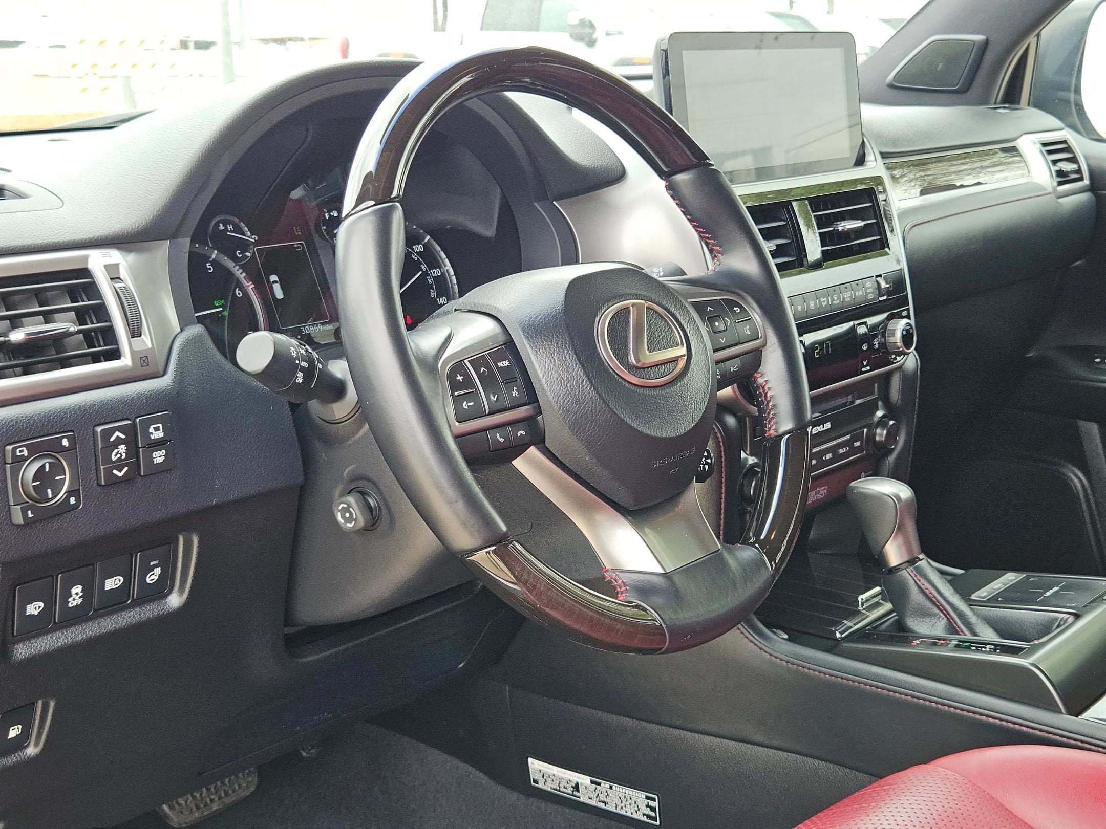 2023 Lexus GX GX 460 Luxury
