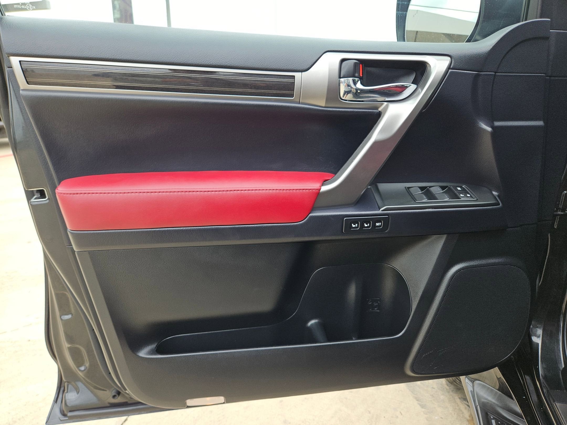 2023 Lexus GX GX 460 Luxury