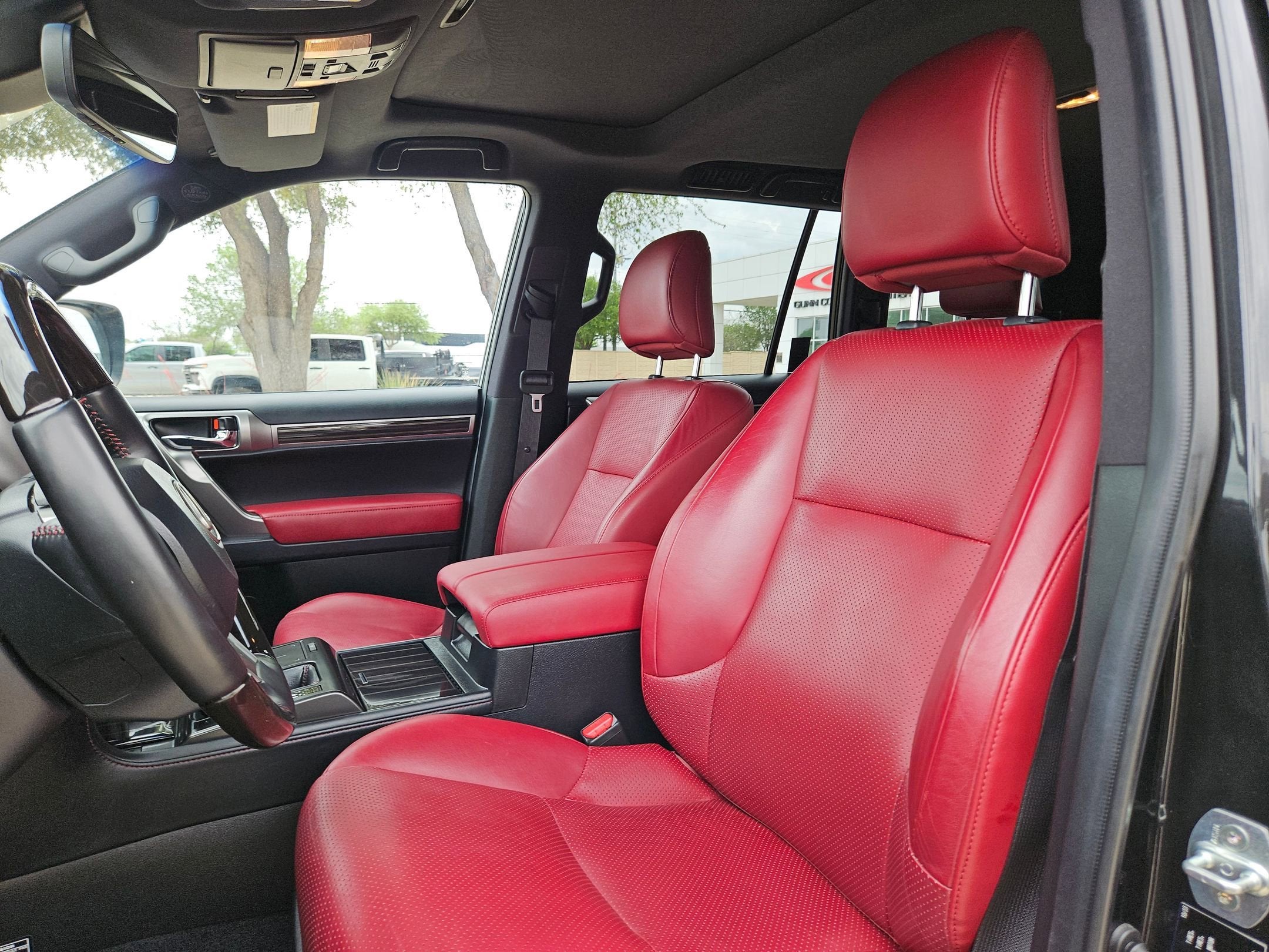 2023 Lexus GX GX 460 Luxury