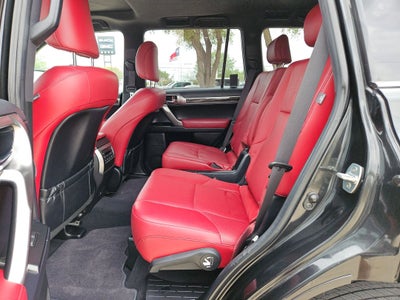 2023 Lexus GX GX 460 Luxury