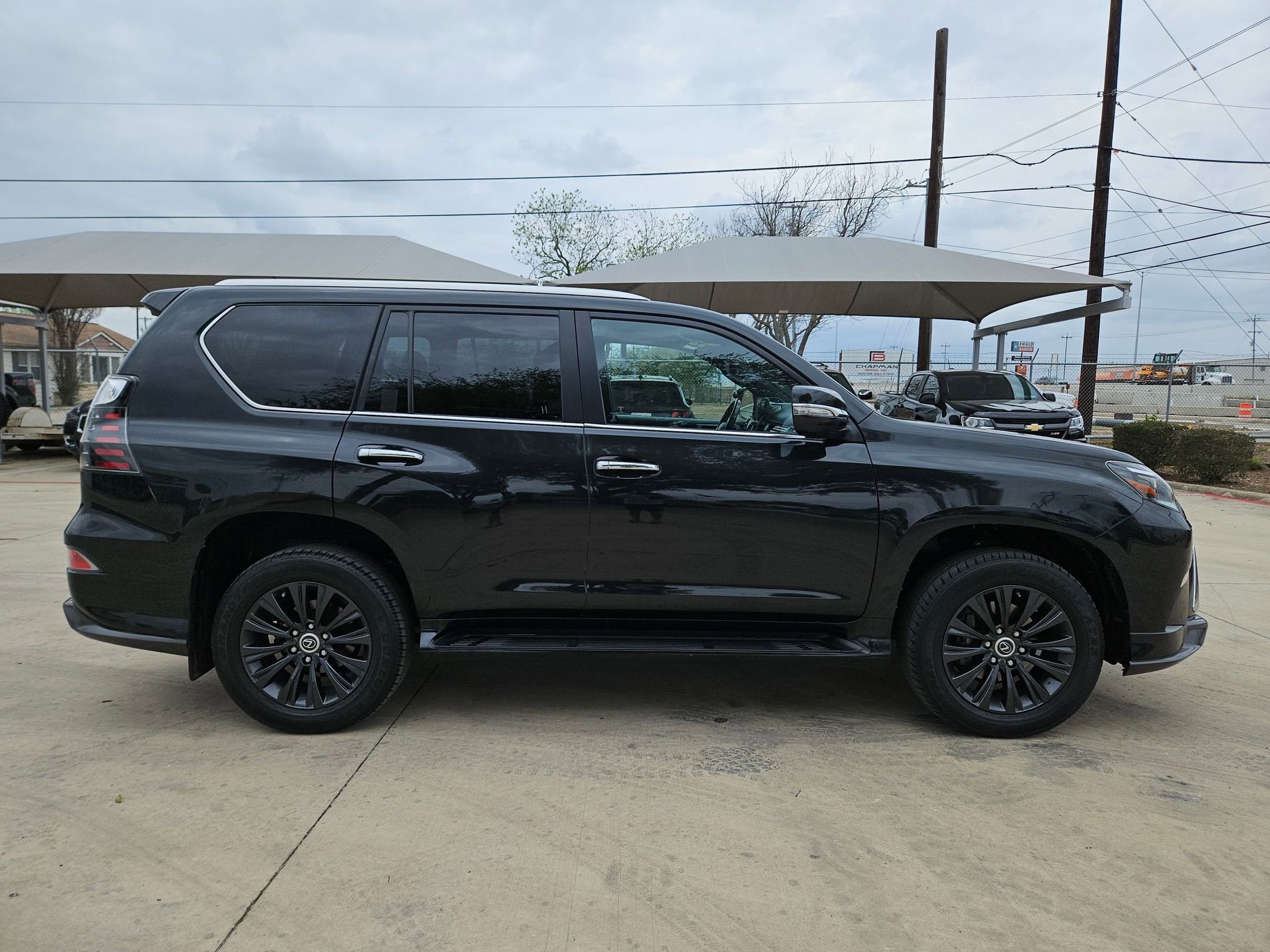 2023 Lexus GX GX 460 Luxury