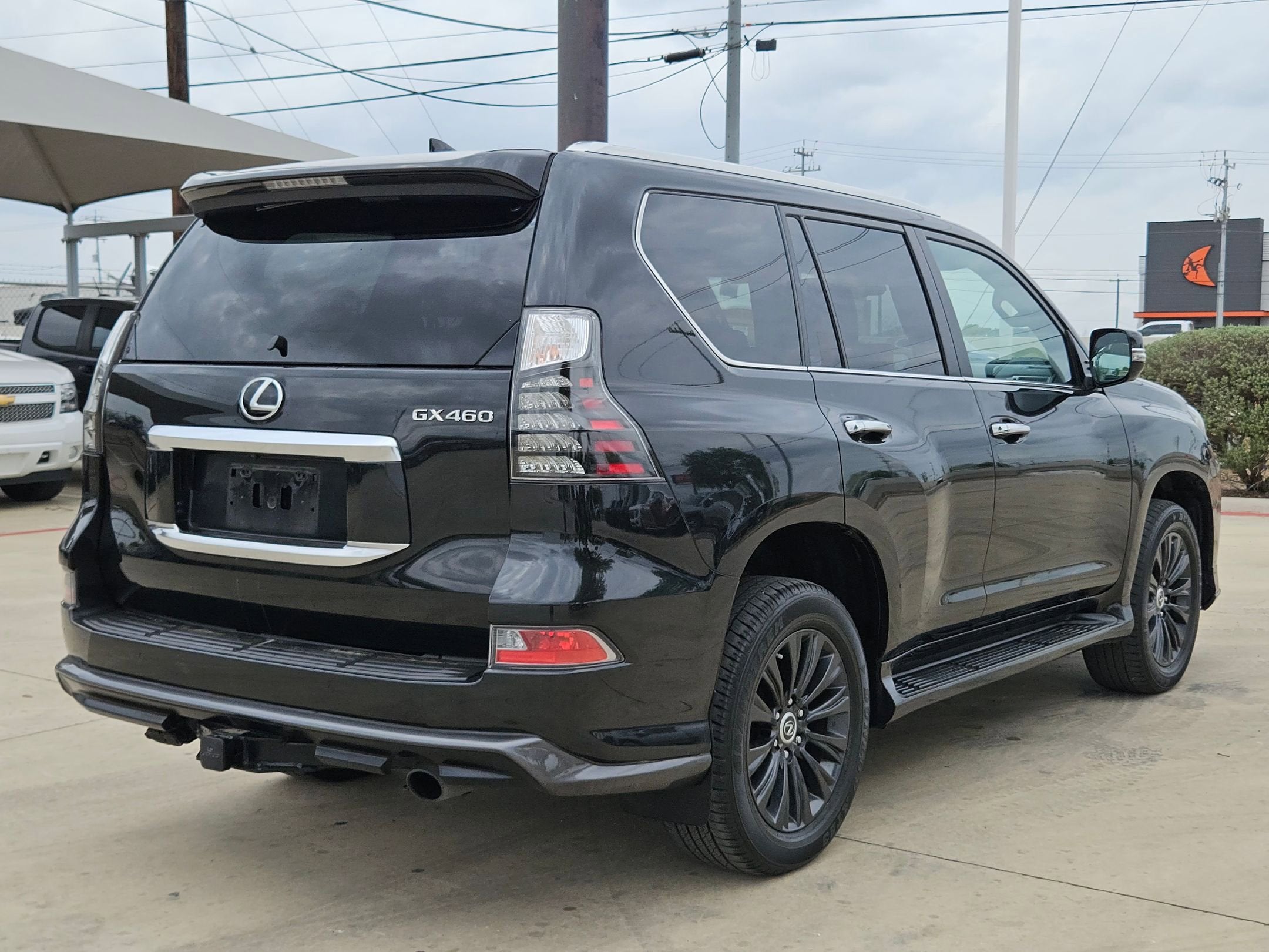 2023 Lexus GX GX 460 Luxury