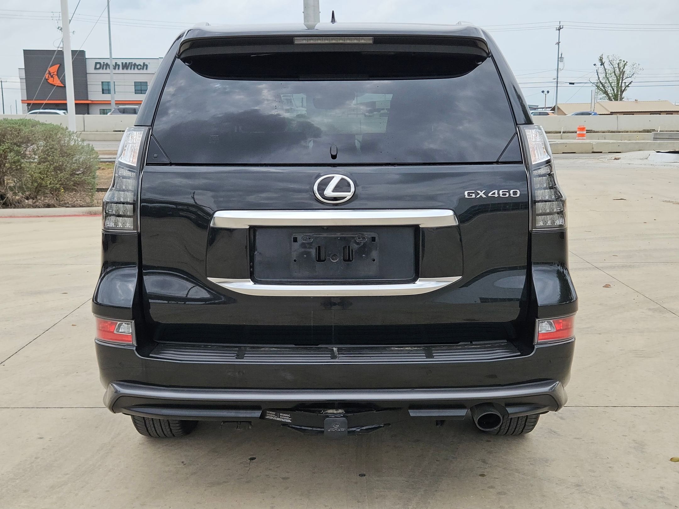 2023 Lexus GX GX 460 Luxury