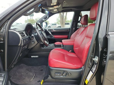 2023 Lexus GX GX 460 Luxury