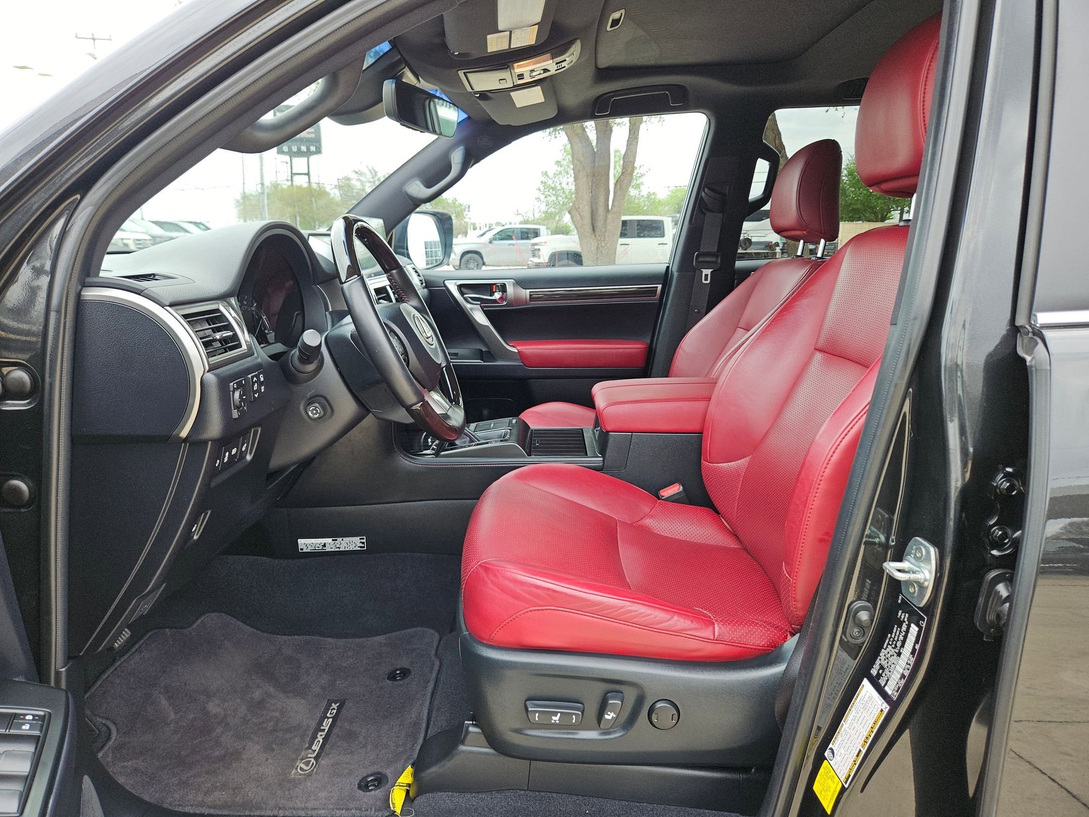 2023 Lexus GX GX 460 Luxury