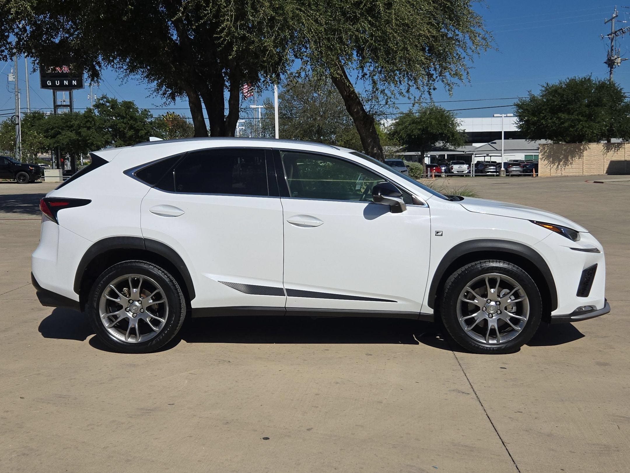 2019 Lexus NX F SPORT
