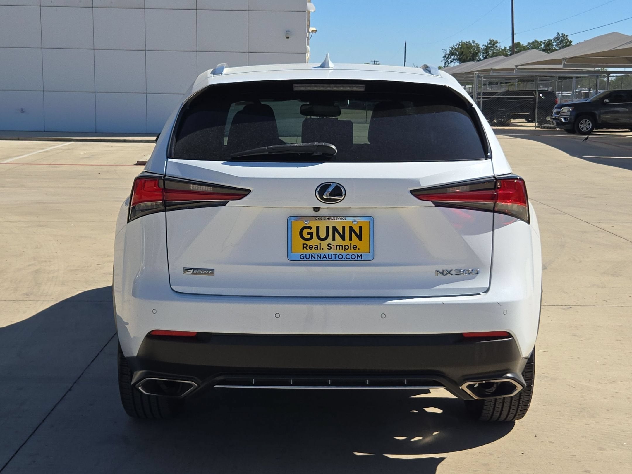 2019 Lexus NX F SPORT