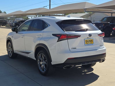 2019 Lexus NX F SPORT