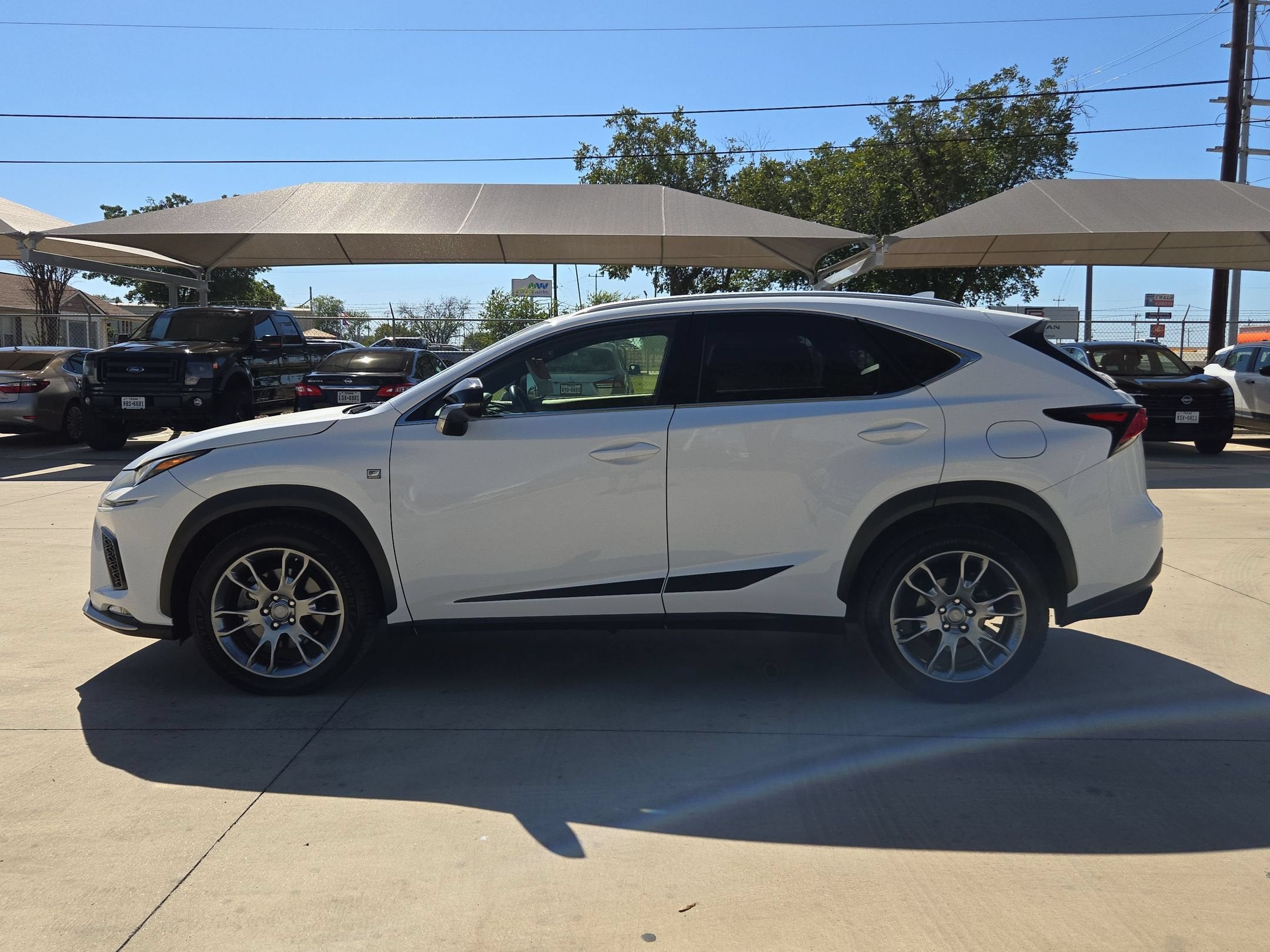 2019 Lexus NX F SPORT