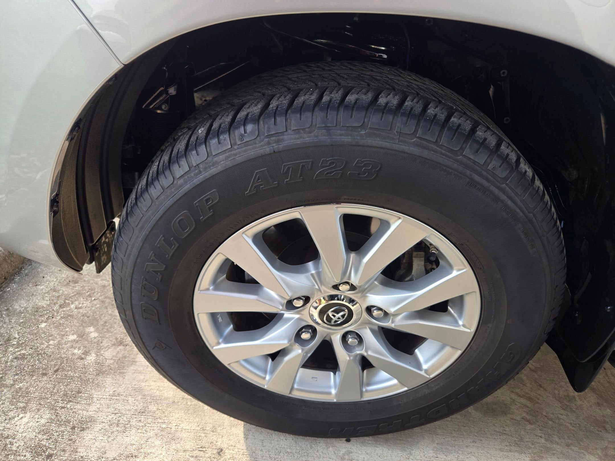 2021 Toyota Land Cruiser Base