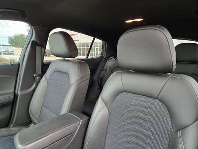 2024 Buick Envista Preferred