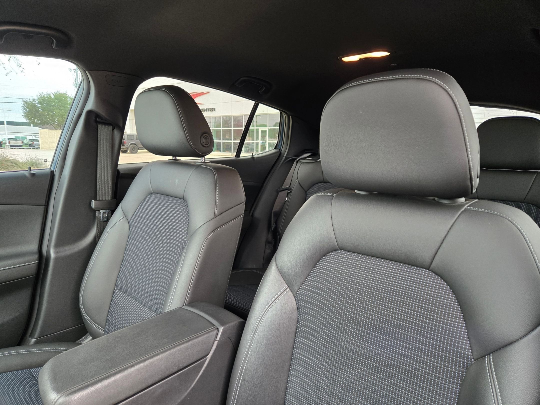 2024 Buick Envista Preferred