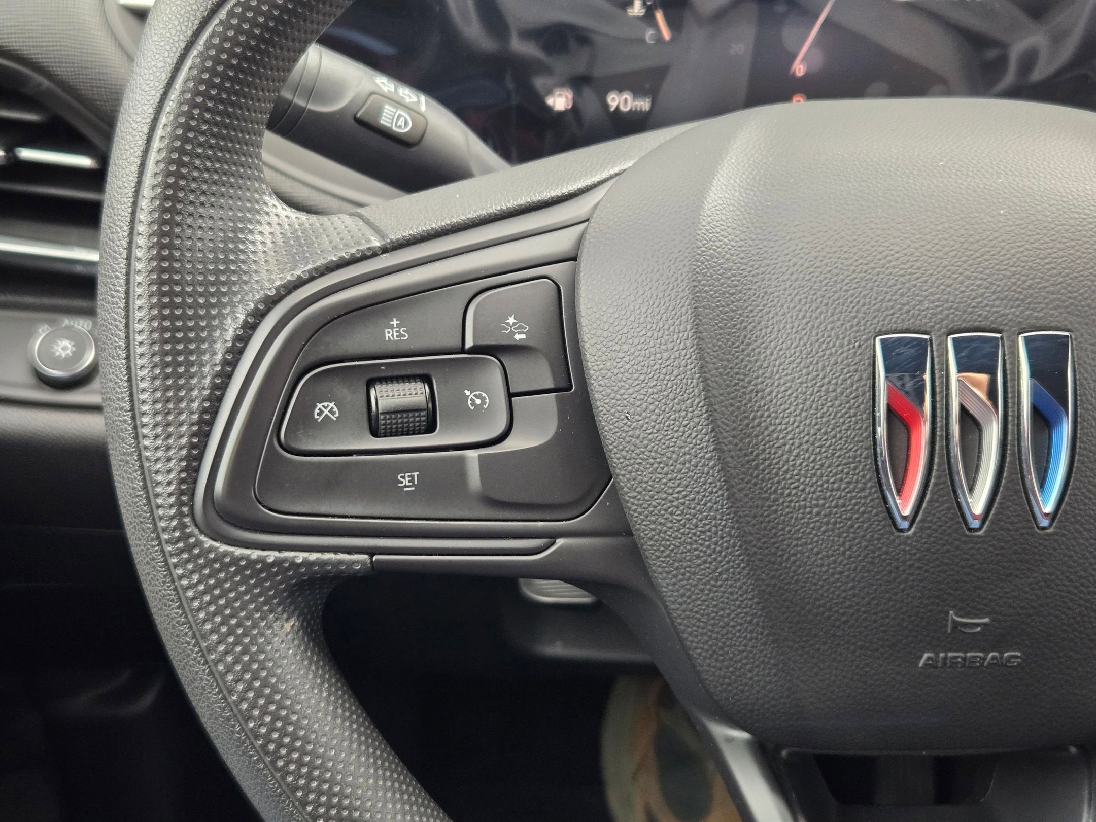 2024 Buick Envista Preferred