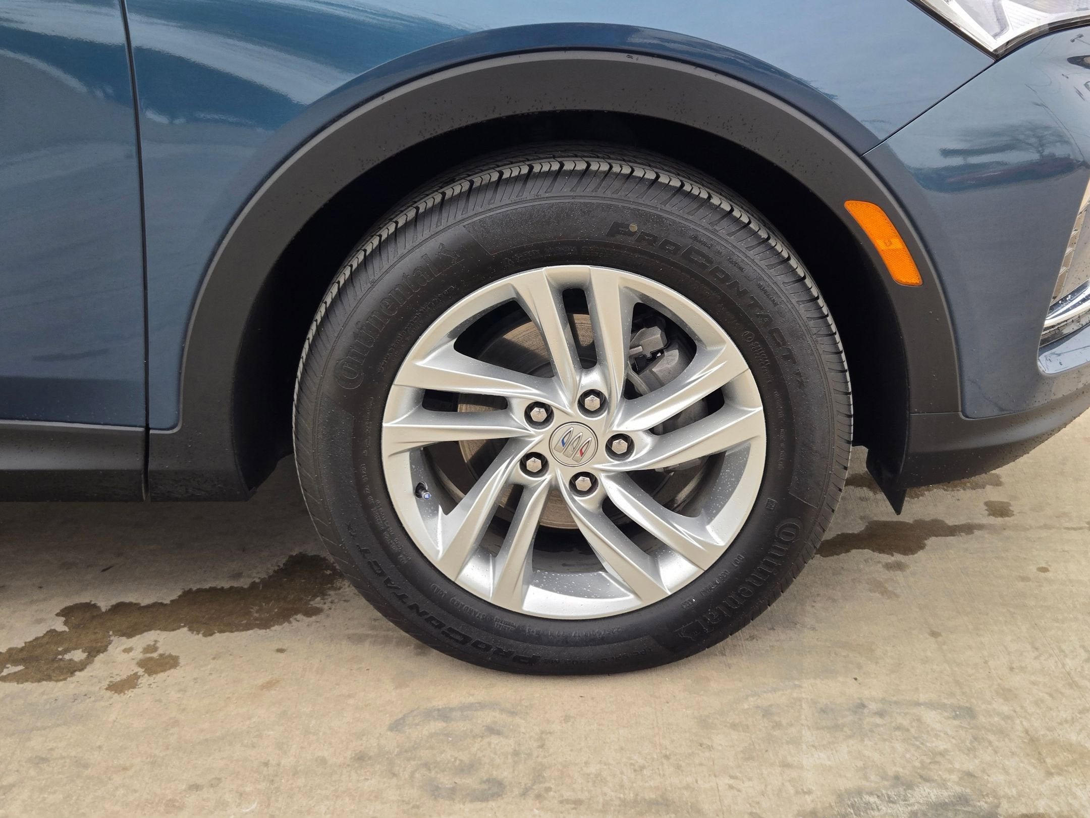 2024 Buick Envista Preferred