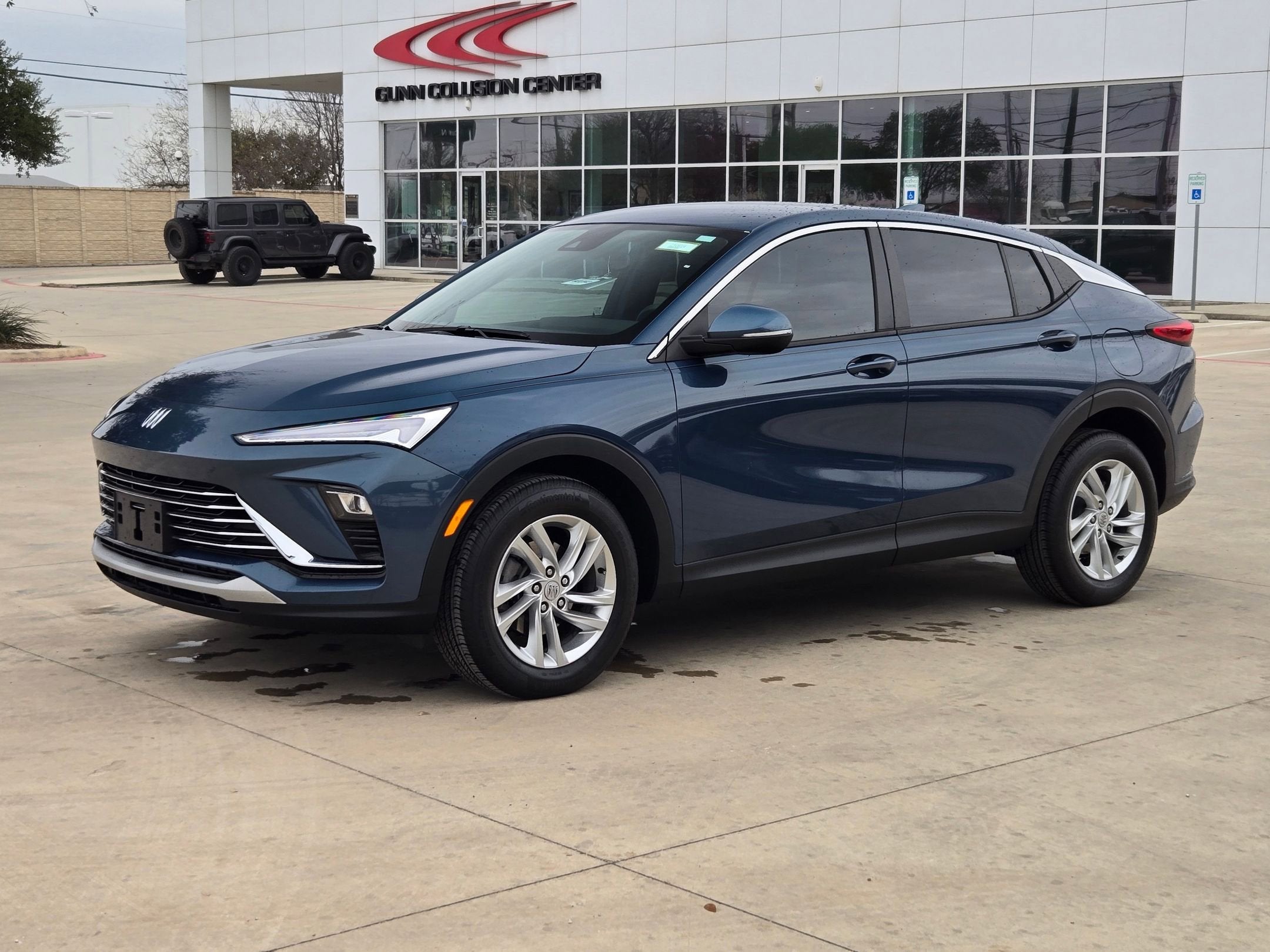 2024 Buick Envista Preferred