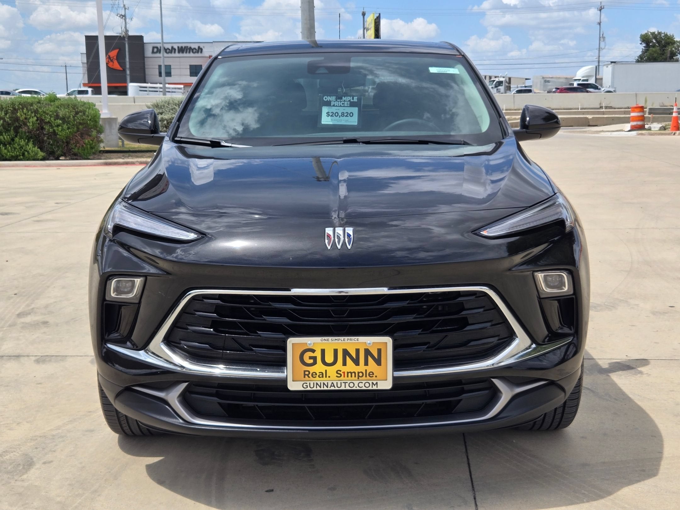 2025 Buick Encore GX Preferred